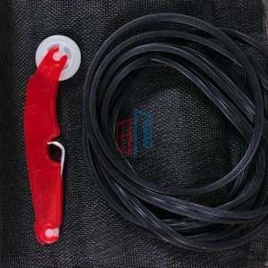 <span class=keywords><strong>Kit</strong></span> de remplacement de <span class=keywords><strong>moustiquaire</strong></span> en fibre de verre AURA SHADE DIY, <span class=keywords><strong>moustiquaire</strong></span> réglable anti-moustiques et anti-insectes pour la maison et le bureau - Product Image 6