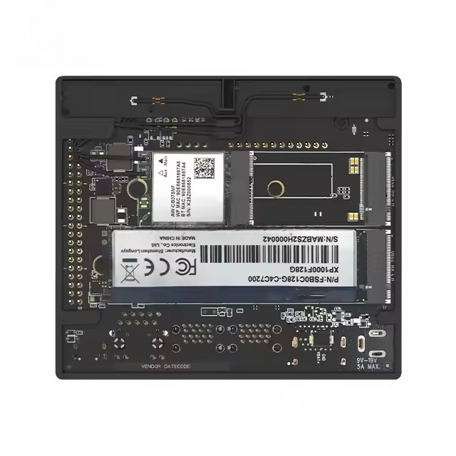 TW T1106 Edge Computer with AI Development Kit 200I DK A2 Module Embedded AI Development Board 12G 20TOPS AI Edge Computing