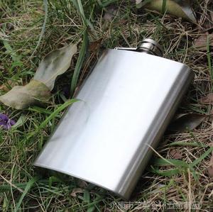 Wholesale Custom Stainless Steel Hip Flask Alcohol Liquor Whiskey <strong>Vodka</strong> <strong>Bottle</strong> Gifts Wine Pot For Adventure &amp; Expedition