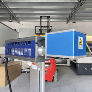 Prix compétitif BJJCZ Machine de marquage laser à fibre 45w pour l'acier inoxydable - Product Image 6