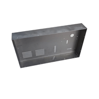 Découpe laser de précision personnalisée estampage de pliage pour le traitement de pièces en tôle Services de fabrication personnalisés