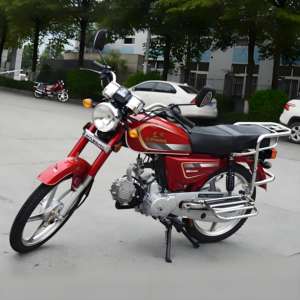 Scooter a Benzina 4 Tempi 110cc 125cc, Motocicli a Benzina Raffreddati ad Aria, Moto <span class=keywords><strong>Cub</strong></span> <span class=keywords><strong>Underbone</strong></span> 125cc - Product Image 4