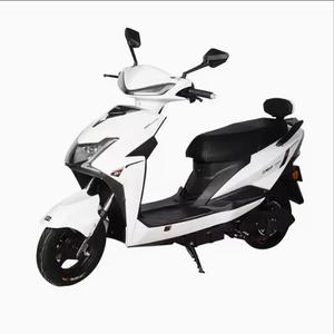 Motocicleta Eléctrica para Adultos de 1000W, 45km/H, Alta Velocidad, Batería de Plomo-Ácido de 60V20/30 Ah - Product Image 1