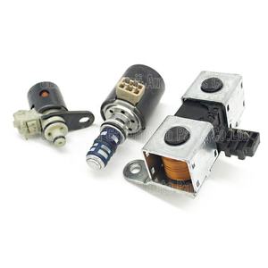Kit de Solenoides de Transmisión 4R70W 4R75W para Ford F150 F8AP-7G136-AB F8AZ-7G484-AB F8AP-7G383-AB F86P-76484-AB - Product Image 6