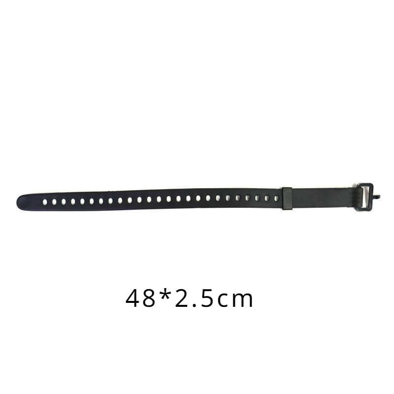 Black long style
