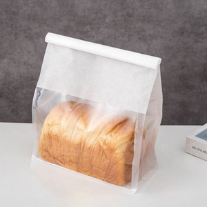 Bolsa de Papel Kraft de Algodón con Ventana para Panadería y Empaque de Alimentos - Product Image 6