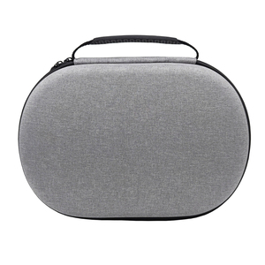 Étui de rangement pour <span class=keywords><strong>casque</strong></span> <span class=keywords><strong>VR</strong></span> Étui de protection EVA pour <span class=keywords><strong>Apple</strong></span> Vision Pro <span class=keywords><strong>VR</strong></span> Gear Bag Étui de transport pour <span class=keywords><strong>casque</strong></span> de jeu PC - Product Image 5