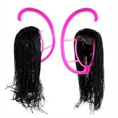 Parrucca per capelli Remy lunga vergine alla moda con Base in seta trasparente elegante per lo Styling dei capelli - Product Image 1