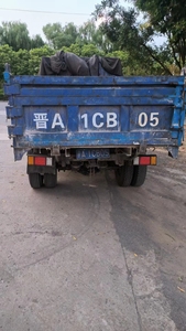 รถบรรทุกมินิจีนมือสองราคาถูกมาก คุณภาพสูง ขับเคลื่อน 4 ล้อ เครื่องยนต์คัมมินส์ กำลังสูง ราคาถูก มีสินค้าในสต็อก - Product Image 5