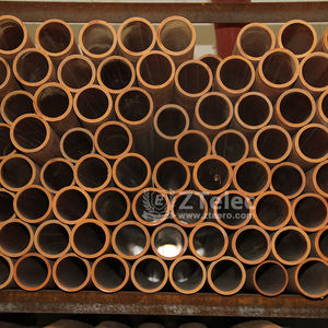 Kaliteli ZTELEC fenolik reçine pamuk kumaş lamine boru bakalit tüp elektrik ekipmanları için - Product Image 4