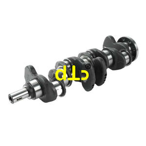 Piezas de Motor para Maquinaria de Construcción, Cigüeñal 12221-52G00 para Suzuki G13 - Product Image 2