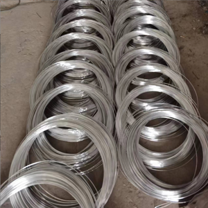 工場での在庫6061、6063、1060、および7075アルミニウム合金ワイヤーは、0.5mmから8.0mmまで、フルレンジのサイズで。 - Product Image 3