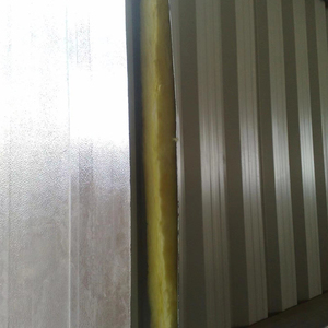 Mbi nhiệt hấp thụ vật liệu cách nhiệt TƯỜNG ĐOÀN cách nhiệt 50mm Len thủy tinh Chăn len thủy tinh cách nhiệt CuộN - Product Image 6