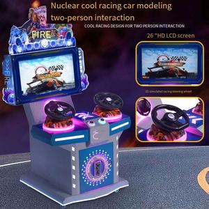 Máquina de Juegos Arcade para Niños, Operada con Monedas, Venta al Por Mayor de Fábrica - Product Image 2