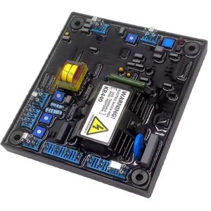 สำหรับรถขุด SX400 SX460 <span class=keywords><strong>ได</strong></span>นาโม ตัวควบคุมแรงดันไฟฟ้า E000-24030 - Product Image 3