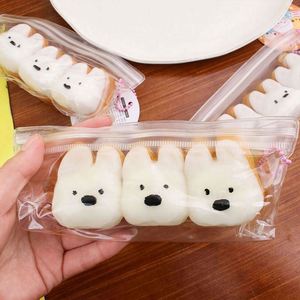 Juguete de Peluche para Perros Pequeños, Muñeco de Peluche para Apretar, Juguete Antiestrés de Dibujos Animados, Regalo para Niños, Juguetes para Apretar para Niños - Product Image 4