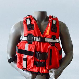 เสื้อชูชีพเด็กแบบลอยตัวสูง 100N ราคาประหยัด พร้อมนกหวีดในตัว - Product Image 2