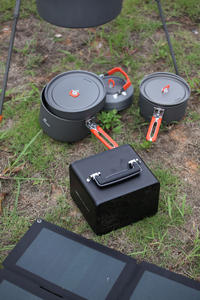 Pannello Solare Flessibile 200W <span class=keywords><strong>Power</strong></span> Bank CIGS Batteria Pannelli Solari Caricatore Solare Flessibile - Product Image 4