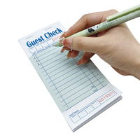Carnets de factures, reçus et commandes d'achat en papier de haute qualité à prix abordable