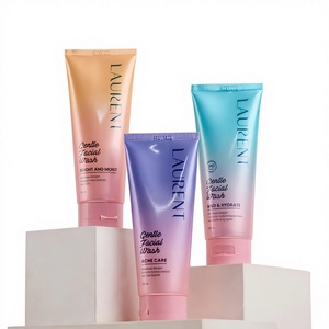 Gel Limpiador Facial para el Cuidado del Acné 100ml, Lavado Facial Suave, Hidratante para Todo Tipo de Piel, OEM ODM - Product Image 3