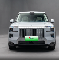 Zeekr 9x Zeekr Luxury Large 5 Portes 6 Places PHEV New Energy Vehicle EV 2025 New Energy Vehicle Electric for Export