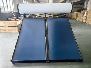<span class=keywords><strong>Chauffe</strong></span>-<span class=keywords><strong>eau</strong></span> solaire à plaque plate 300L professionnel MS, système pressurisé, directement de <span class=keywords><strong>l</strong></span>'usine, pour usage extérieur, hôtelier et domestique, efficace - Product Image 1