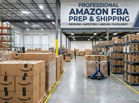 Agent de fret aérien porte-à-porte import-export express vers les États-Unis, service de logistique de transit, livraison et consolidation de colis