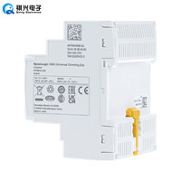 Tout nouveau contrôleur de programmation PLC Schneider KNX Dimming Actuator MTN6810-0102 d'origine pour équipement électrique