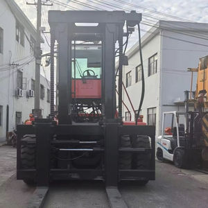 Montacargas Diésel HELI Usado de 10/15/16/25 Toneladas CPCD250, Montacargas de Servicio Pesado de Segunda Mano en Buenas Condiciones para Construcción Portuaria - Product Image 1