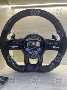 Volante de Fibra de Carbono AMG Nuevo para Mercedes-Benz Clase A, Clase C, Clase E, Clase S, GLA, GLB, GLC, GLE, Clase G - Product Image 4