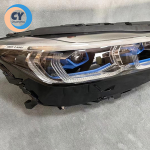 Per <span class=keywords><strong>BMW</strong></span> serie 7 faro Laser lente 2019 2020 2021 2022 originale faro auto lampada LED 740i 750i M760i <span class=keywords><strong>BMW</strong></span> <span class=keywords><strong>G11</strong></span> G12 alta luce - Product Image 3