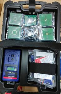 Mejor Precio, Kit <span class=keywords><strong>de</strong></span> Programador <span class=keywords><strong>de</strong></span> Llaves y Chips Autel XP400Pro para Programación <span class=keywords><strong>de</strong></span> Llaves IM608/IM608PRO - Product Image 3