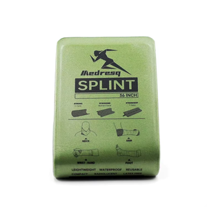 Attelle de doigt orthopédique en aluminium de qualité supérieure pour la protection des fractures, type baseball, style grenouille, soutien <span class=keywords><strong>m</strong></span>édical - Product Image 4