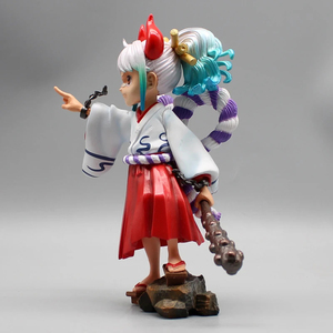 HESPER Nouvelle figurine anime GK <span class=keywords><strong>Yamato</strong></span> enfantin de 17 cm, 1 pièce, mignonne, collection, modèle de poupée, figurine en PVC, jouets - Product Image 4