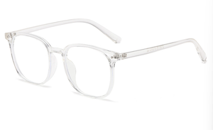 Bettega New TR, montura de anteojos retro cuadrada, montura de luz anti-azul, <span class=keywords><strong>gafas</strong></span> planas para miopía para hombres y mujeres 27009 - Product Image 2
