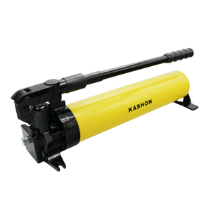 Bomba Hidráulica Manual KSP-841, Bomba de Aceite Hidráulica, Bomba de Pistón Hidráulica en Venta, Equivalente a Enerpac - Product Image 4
