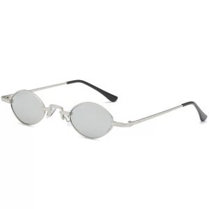 Kính Râm Hợp Thời Trang Kính Râm Tròn Kính Râm Phong Cách HIP-POP Kính Râm Cho Nam Và Nữ - Product Image 5