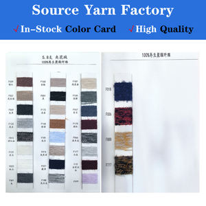 Conos de hilo de poliéster teñido de color Premium Solución rentable para proveedores de <span class=keywords><strong>Shein</strong></span> Hilo de tweed de alta calidad Envío a gran escala - Product Image 6