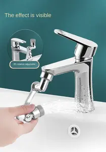 Распродажа, шарнирный удлинитель, аэратор, 1080 кран, удлинитель, 360, выдвижной кран - Product Image 4