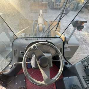 Machines de chantier d'occasion SOLG 956L Chargeuse sur pneus d'occasion Matériel de construction 17 tonnes 90% neuf Chargeuse de taille moyenne d'occasion SOLG LG956L - Product Image 2