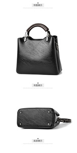 กระเป๋าถือวินเทจหรูหราสำหรับผู้หญิงกระเป๋าถือแฟชั่นสำหรับผู้หญิงกระเป๋าพาดลำตัวของผู้หญิงแบบแขวน - Product Image 5