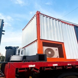 Planta Mezcladora y Dosificadora de Asfalto Estacionaria de Alto Rendimiento y Bajo Consumo de Combustible para Construcción de Carreteras, Proveedor de Henan - Product Image 4