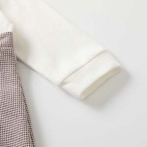 OEM & ODM Summer Romper Set for Boys Knitted Fabric Zipper Closure Manufacturer's Formal Rompers for <b>Baby</b> Formal Wear - Product Image 5