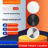 Becko OEM/ODM Pelacak GPS Hewan Peliharaan Anti-Hilang Pintar 4G IP67 Tahan Air Bluetooth Perangkat Penentu Posisi Mini Daya Tahan Baterai >20 Jam untuk Anjing