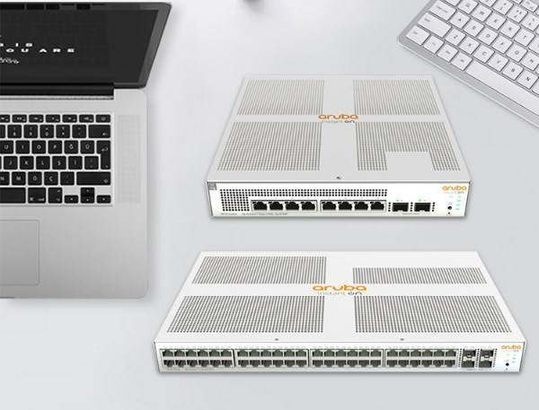 Brocade G610 24 Port 32G FC Switch 1U Rackmount 768 Gbps Sub 780ns Latency Fabric Vision Gen 6 Made in China
