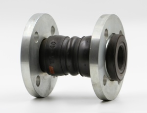 Kefa 1/2 '-24 "EPDM đôi bóng cao su mở rộng Doanh cho xử lý nước thải phụ kiện đường ống - Product Image 4