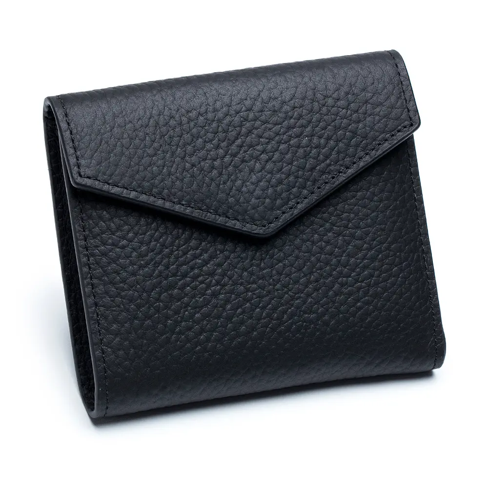 2024 새로운 스타일 짧은 열매 패턴 지갑 숙녀 RFID 멀티 카드 카드 홀더 지갑