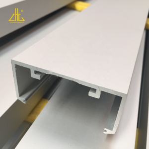 ZHONGLIAN OEM fabbrica certificazione <span class=keywords><strong>Standard</strong></span> internazionale 6063 profilo in alluminio anodizzato estruso - Product Image 4