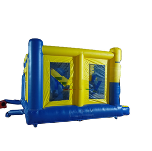 Castillo Inflable Personalizado con Temática Deportiva y Trampolín Infantil para Interiores, Tamaño Personalizable, Material <span class=keywords><strong>de</strong></span> PVC, Fácil <span class=keywords><strong>de</strong></span> Instalar - Product Image 3