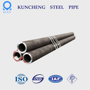 Tubería de Acero sin Costura de Varios Calibres, Tubería de Acero al Carbono sin Costura, Alta Calidad y Precisión, Hecho en China - Product Image 3